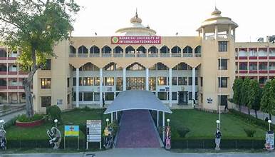 Maharishi University of Information Technology (Noida Campus)