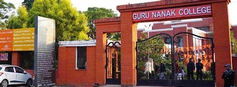 Guru Nanak Group's Of College