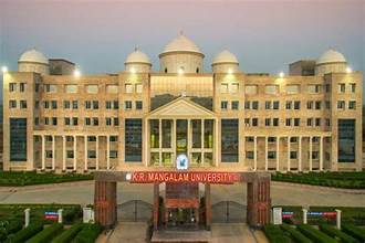 KR Mangalam University- Gurgaon